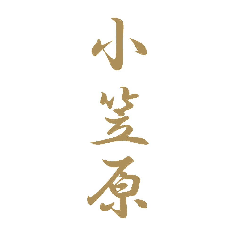小笠原 縦書き (A) 9