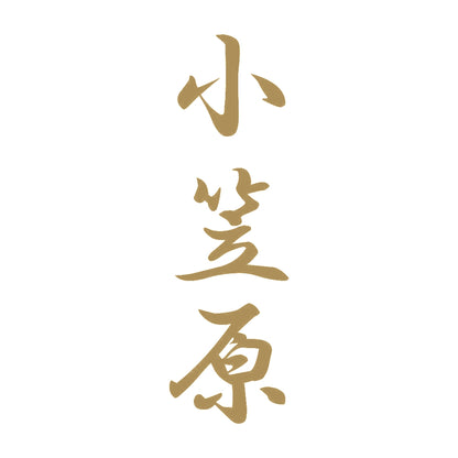 小笠原 縦書き (A) 9