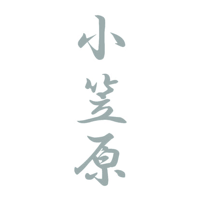 小笠原 縦書き (A) 10