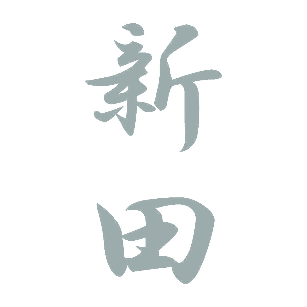 新田 縦書き (A) 10