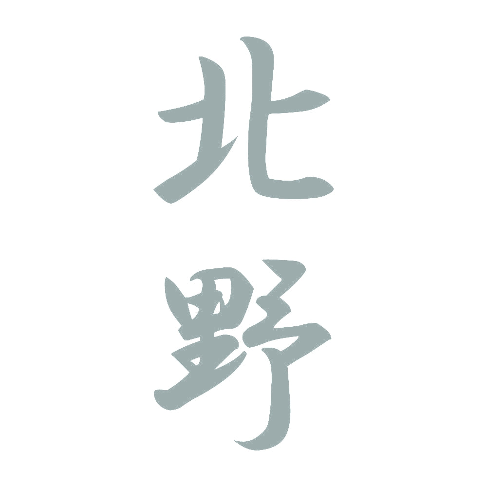 北野 縦書き (A) 10