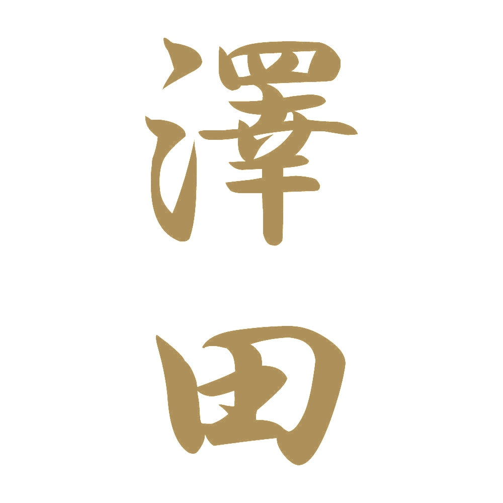 澤田 縦書き (A) 9
