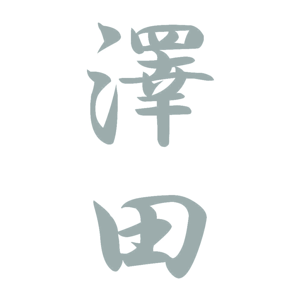 澤田 縦書き (A) 10