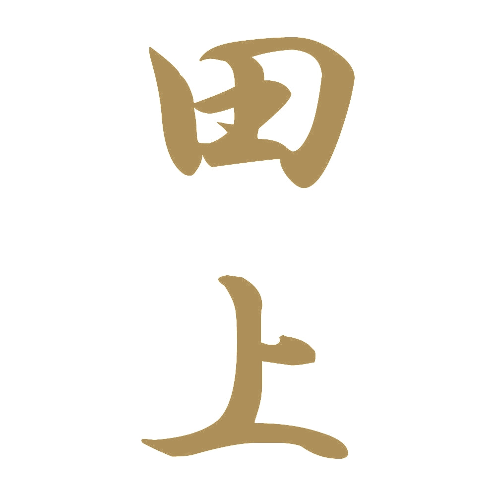 田上 縦書き (A) 9