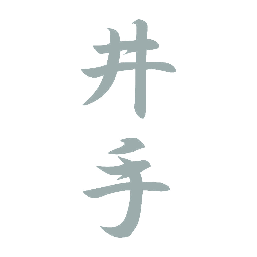 井手 縦書き (A) 10