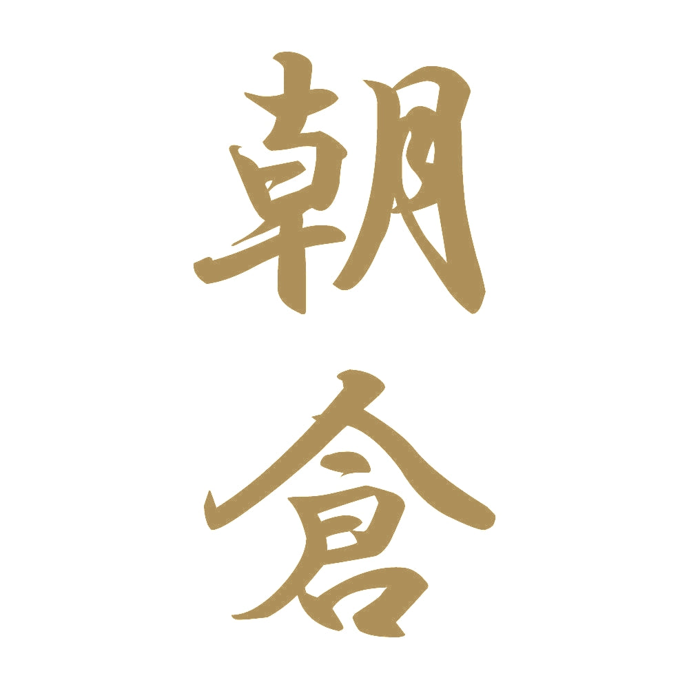朝倉 縦書き (A) 9
