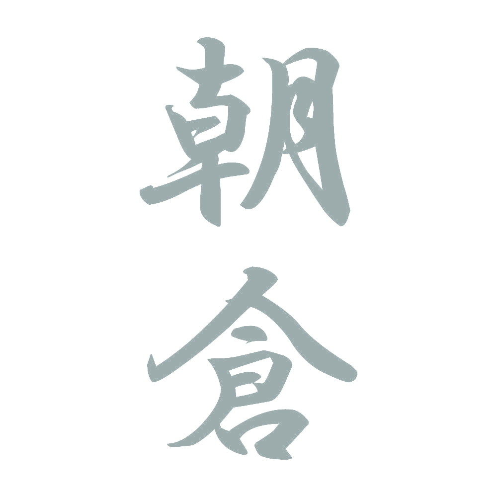 朝倉 縦書き (A) 10