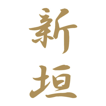新垣 縦書き (A) 9
