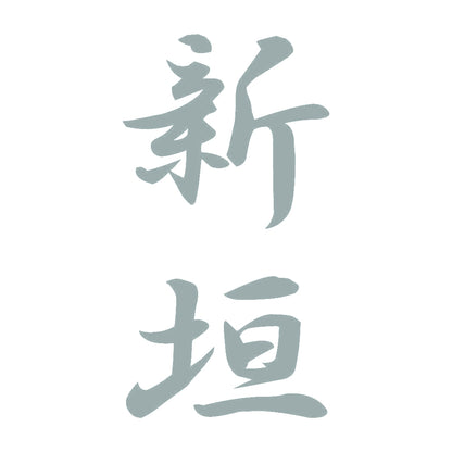 新垣 縦書き (A) 10