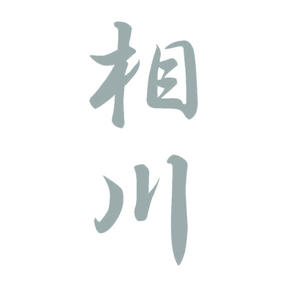 相川 縦書き (A) 10