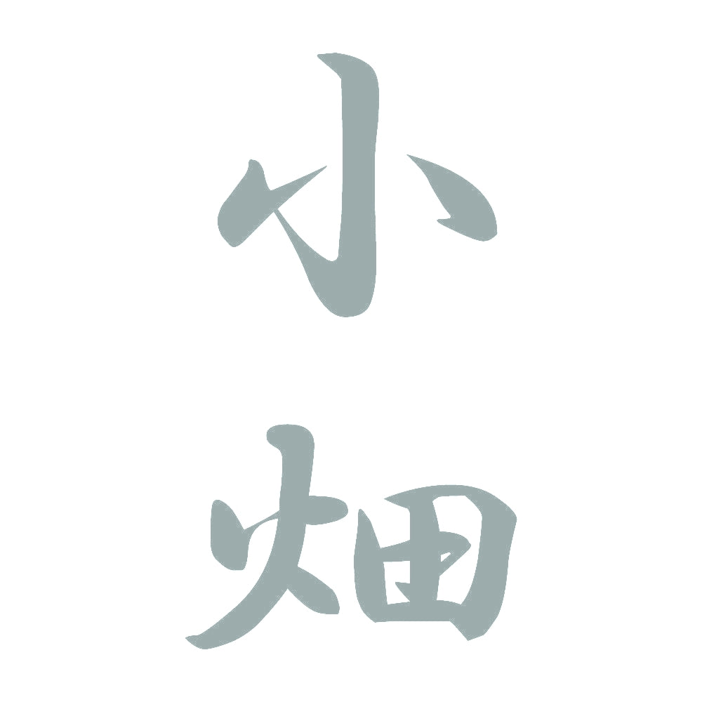 小畑 縦書き (A) 10