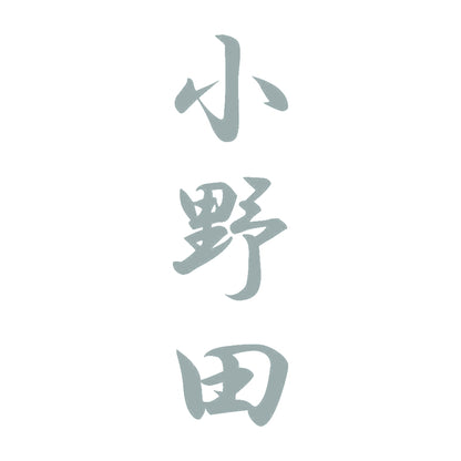 小野田 縦書き (A) 10