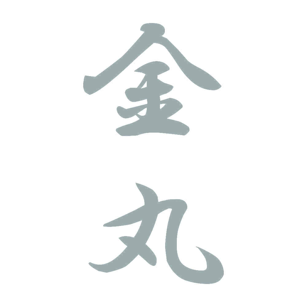 金丸 縦書き (A) 10
