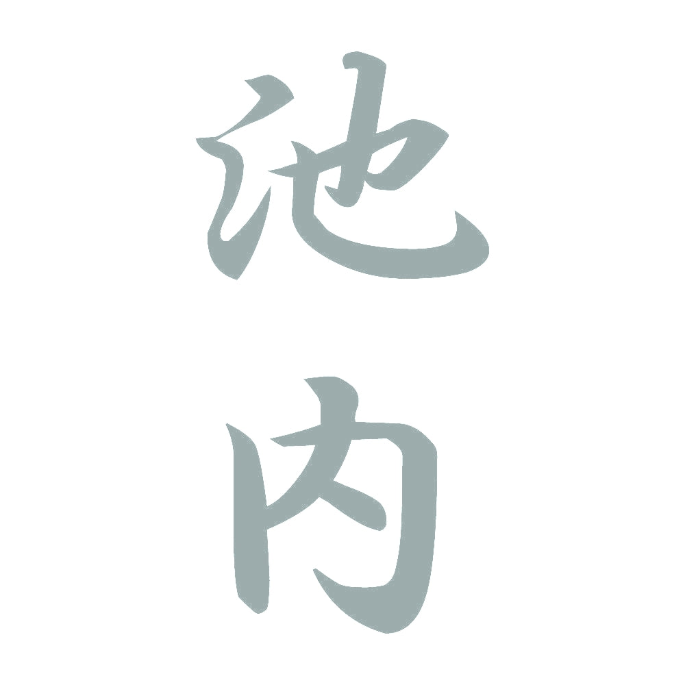 池内 縦書き (A) 10