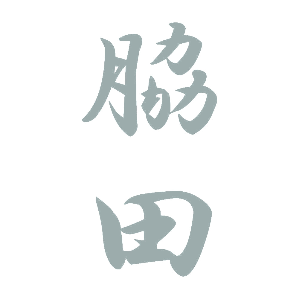 脇田 縦書き (A) 10
