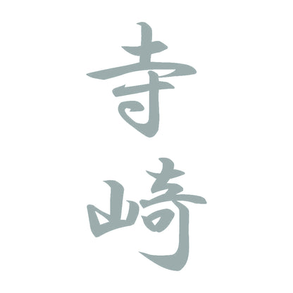 寺崎 縦書き (A) 10