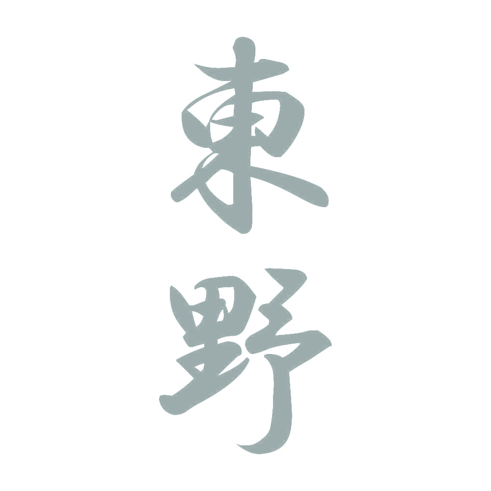 東野 縦書き (A) 10