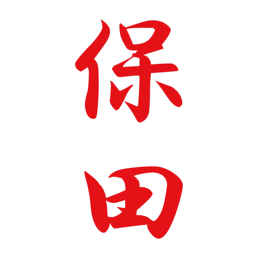 保田 縦書き (A) 8
