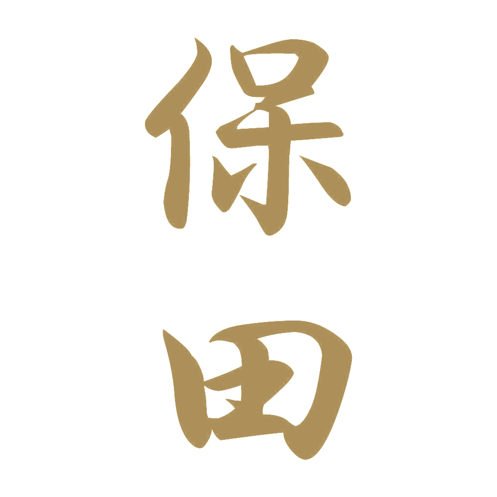 保田 縦書き (A) 9