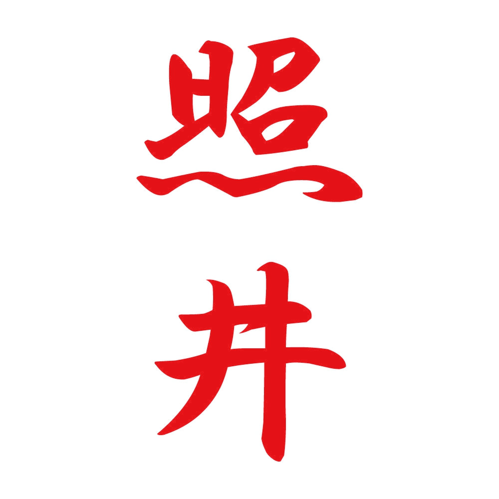 照井 縦書き (A) 8