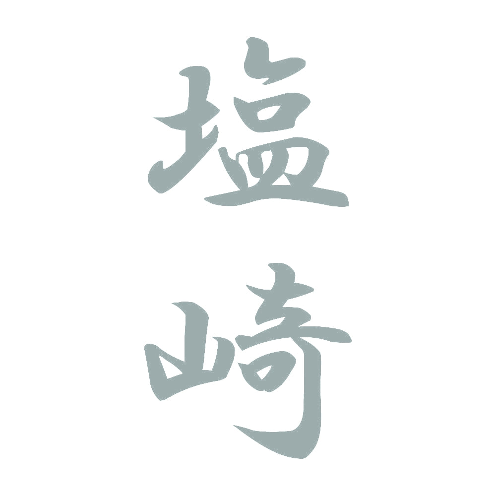 塩崎 縦書き (A) 10