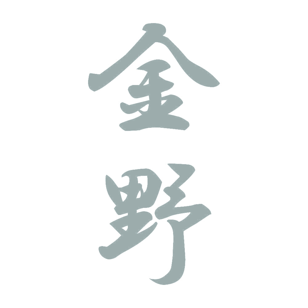 金野 縦書き (A) 10