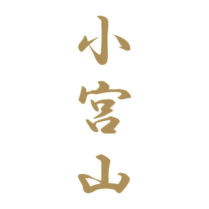 小宮山 縦書き (A) 9