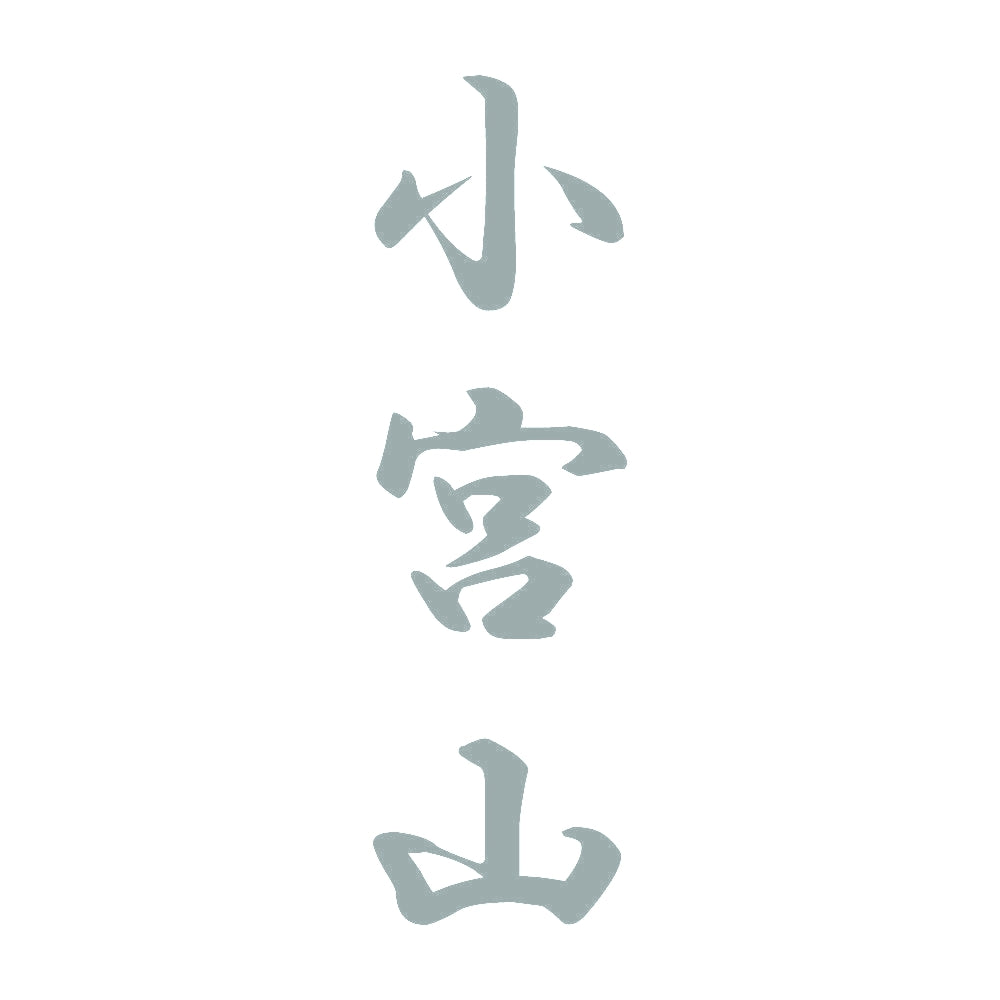 小宮山 縦書き (A) 10