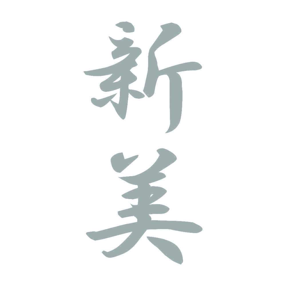 新美 縦書き (A) 10