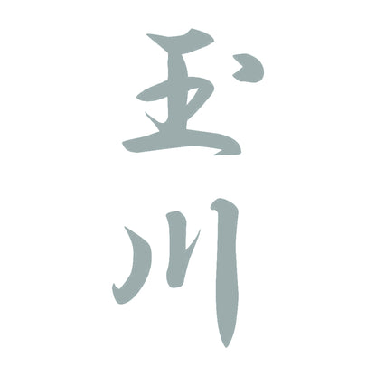玉川 縦書き (A) 10