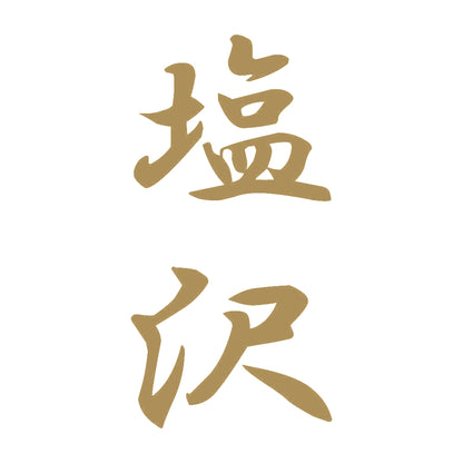 塩沢 縦書き (A) 9