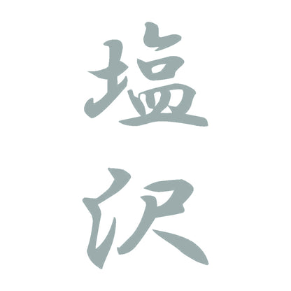塩沢 縦書き (A) 10