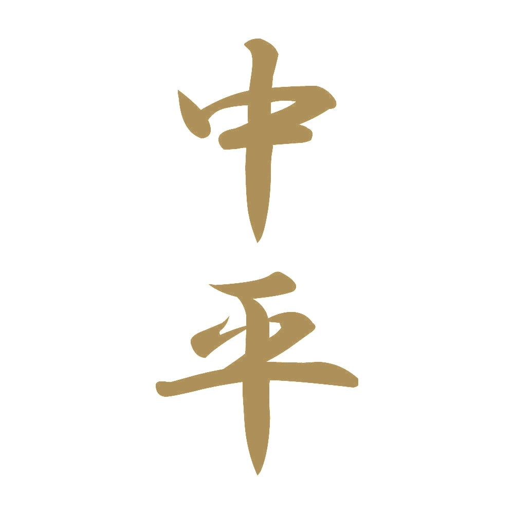中平 縦書き (A) 9