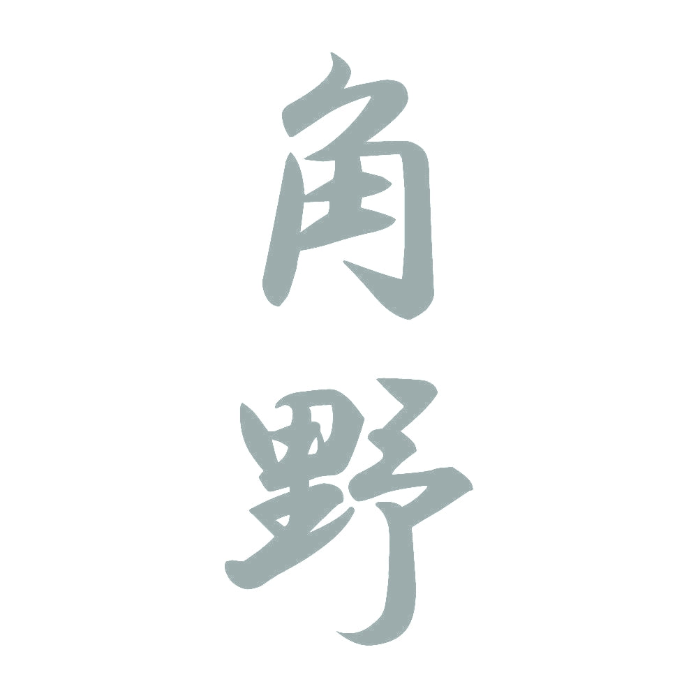 角野 縦書き (A) 10