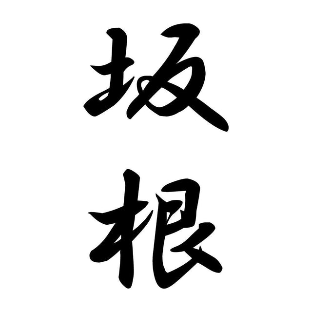 坂根 縦書き (A)