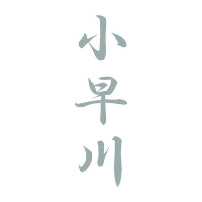 小早川 縦書き (A) 10