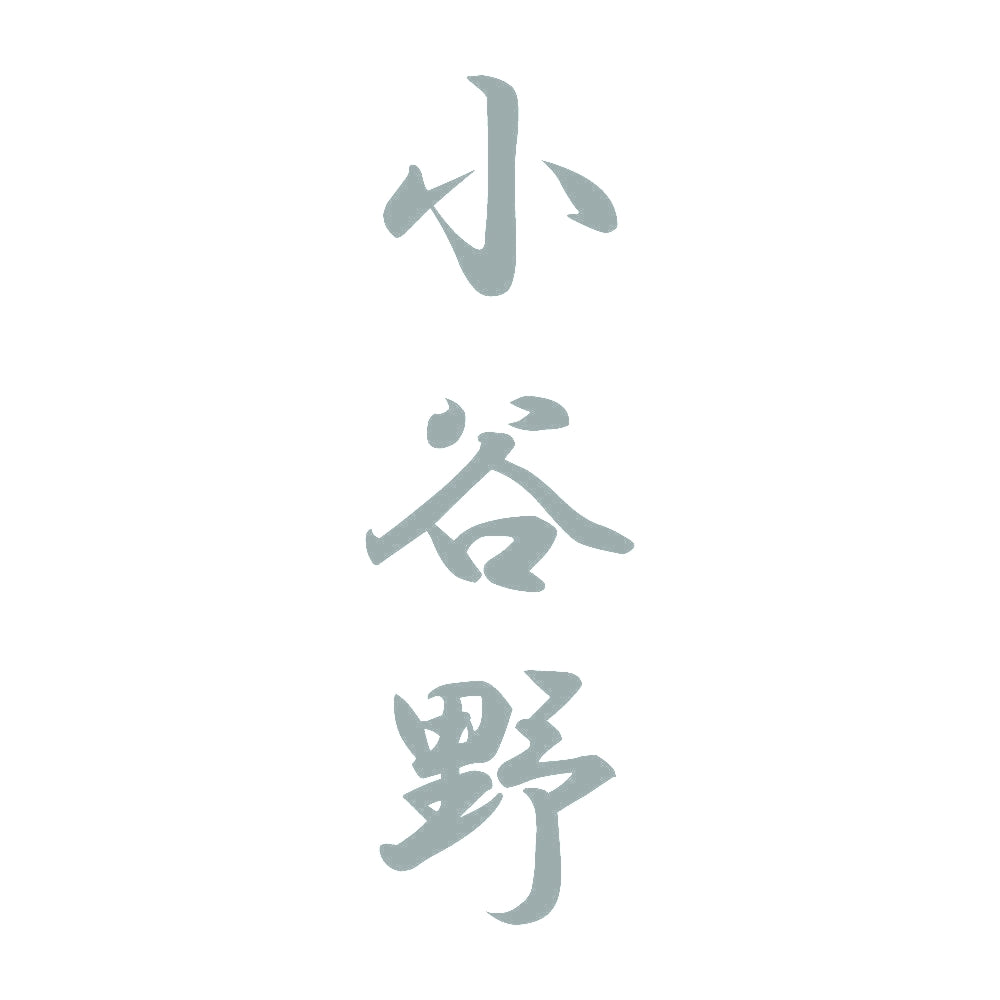 小谷野 縦書き (A) 10