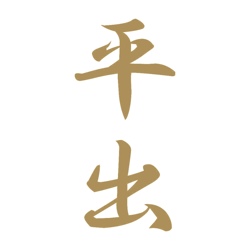 平出 縦書き (A) 9