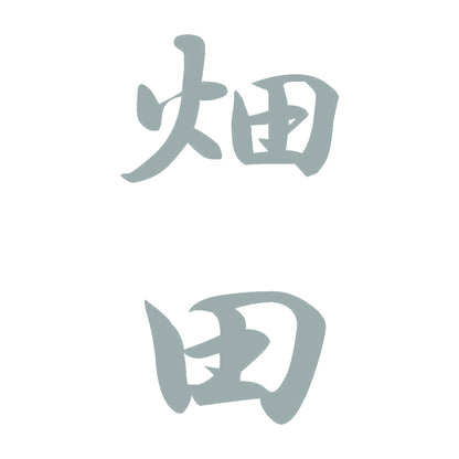 畑田 縦書き (A) 10