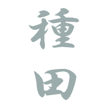 種田 縦書き (A) 10