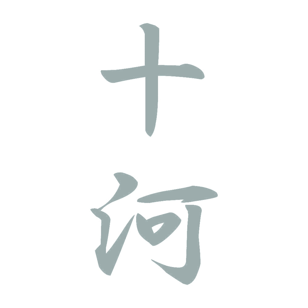 十河 縦書き (A) 10
