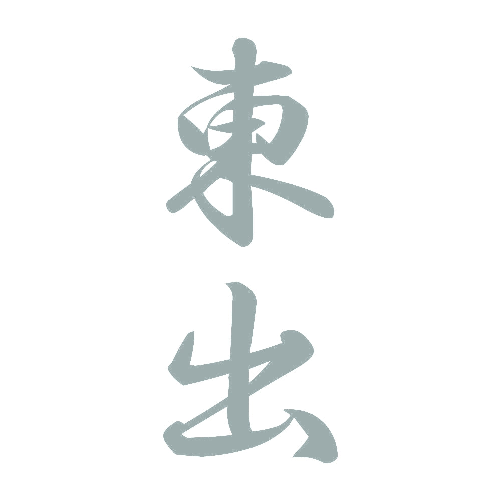 東出 縦書き (A) 10