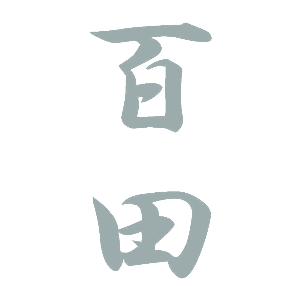 百田 縦書き (A) 10