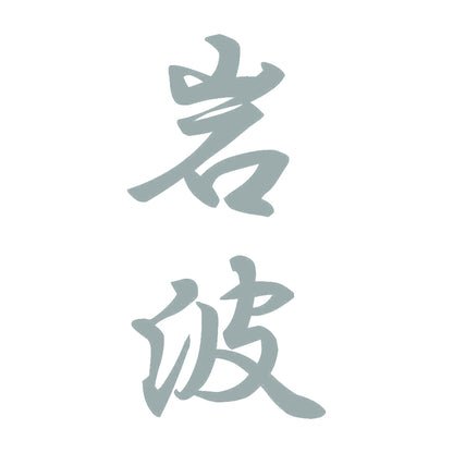 岩波 縦書き (A) 10