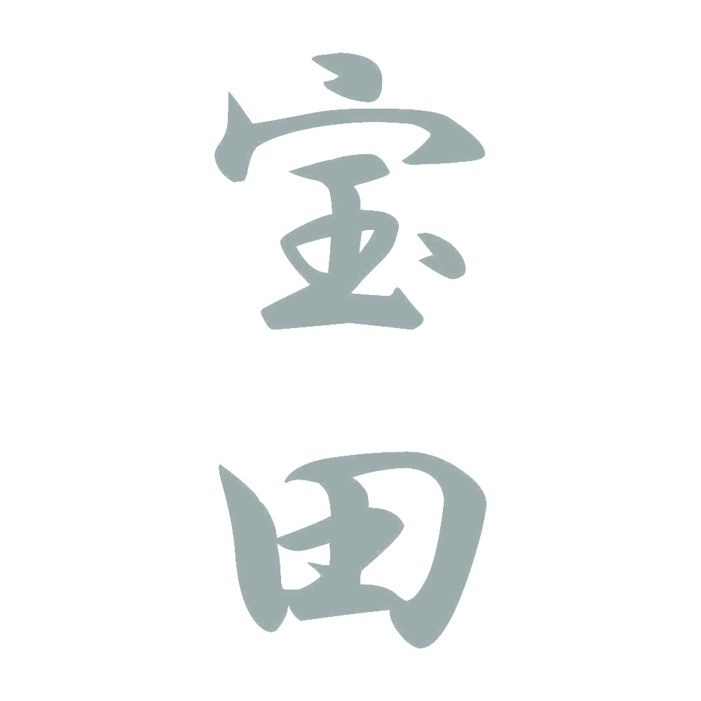 宝田 縦書き (A) 10