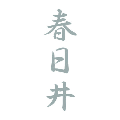 春日井 縦書き (A) 10