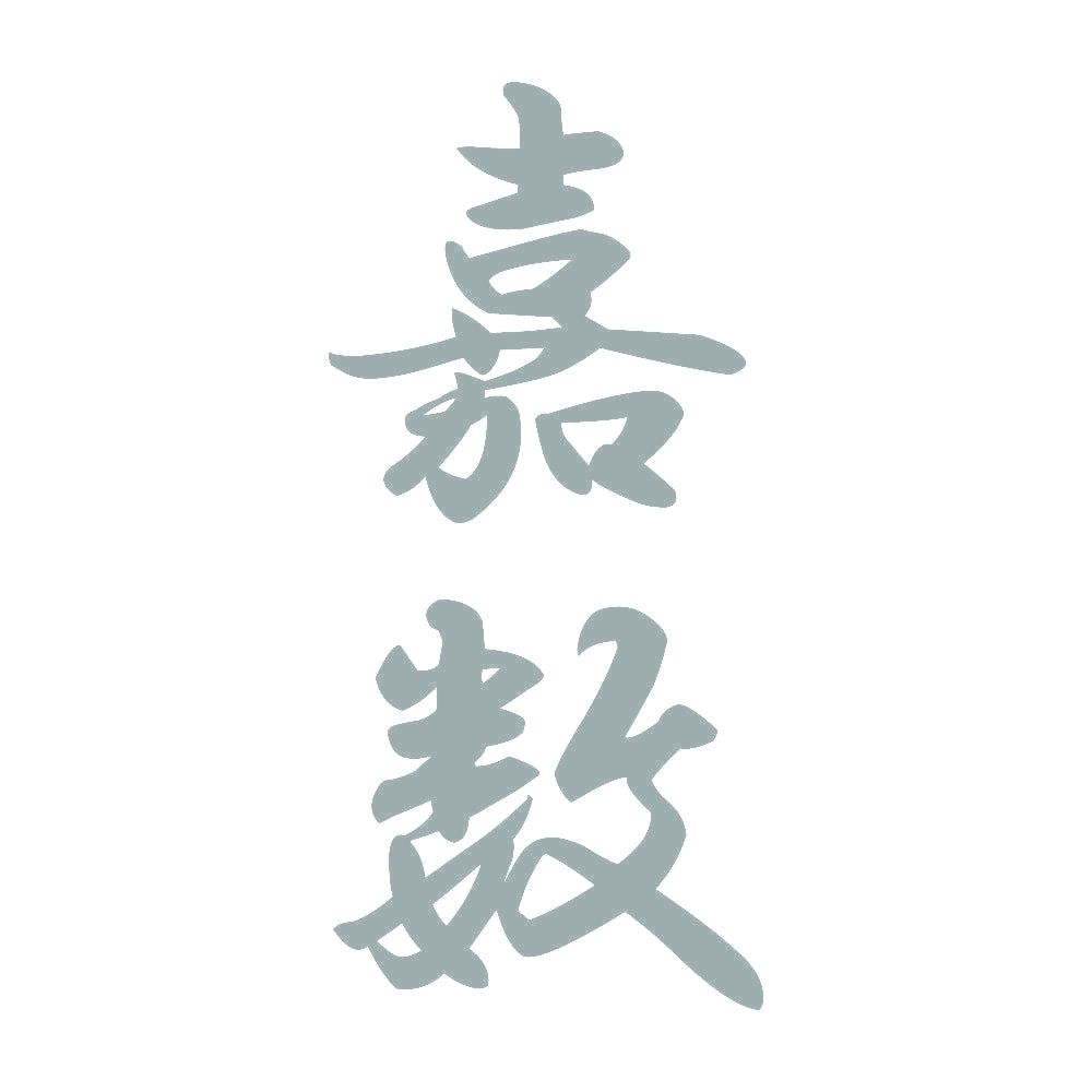 嘉数 縦書き (A) 10