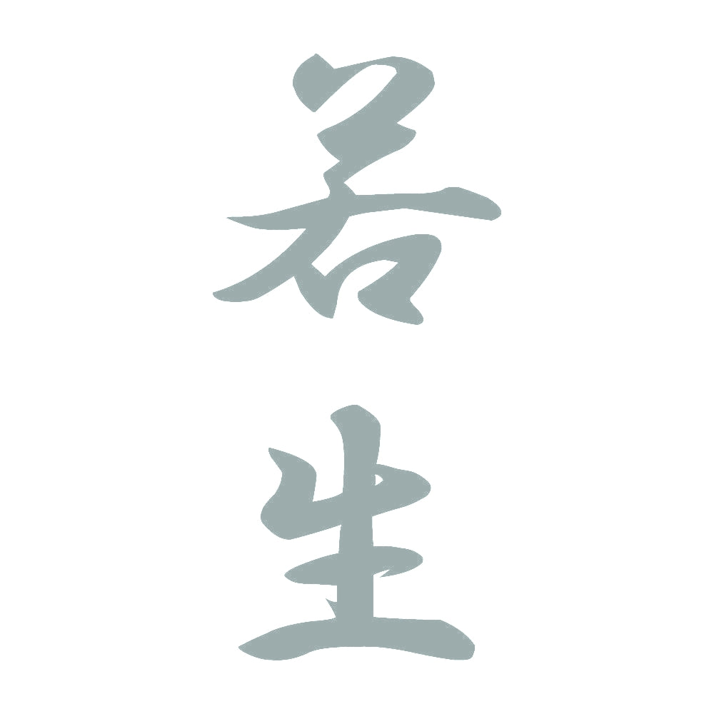若生 縦書き (A) 10