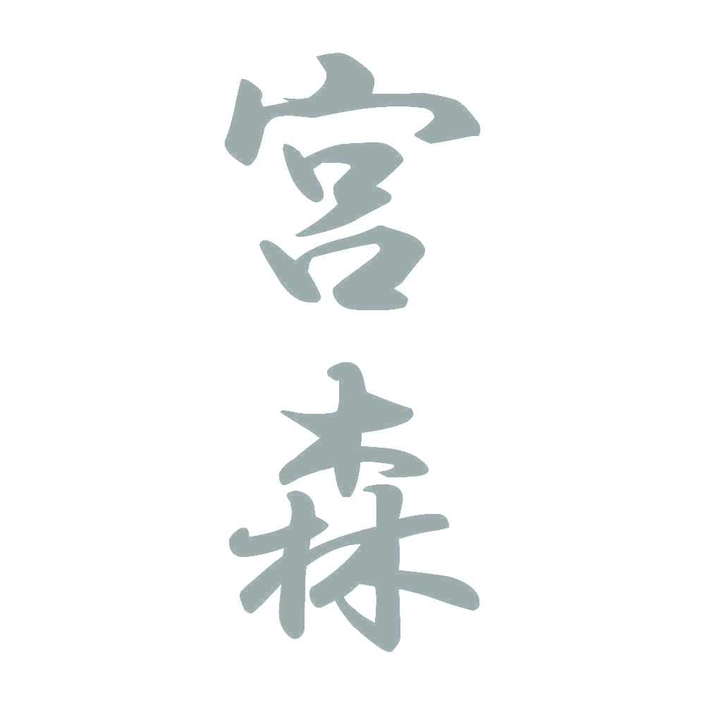 宮森 縦書き (A) 10