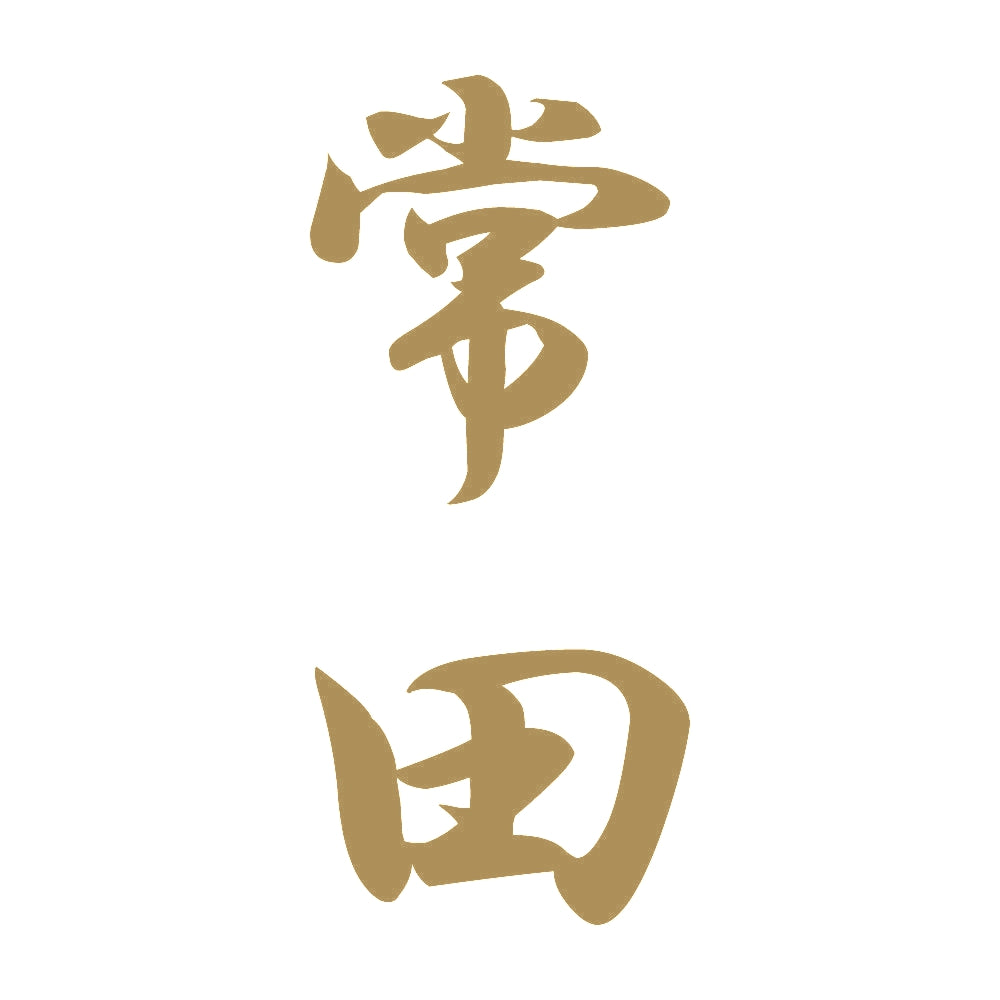 常田 縦書き (A) 9